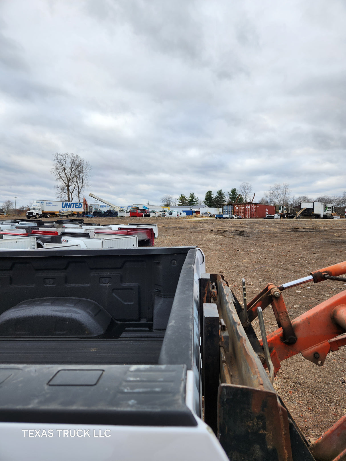 2019-2023 GMC Sierra 6'6" Short Bed