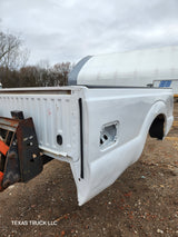 2011-2016 Ford F250 F350 Super Duty 8' Long Bed