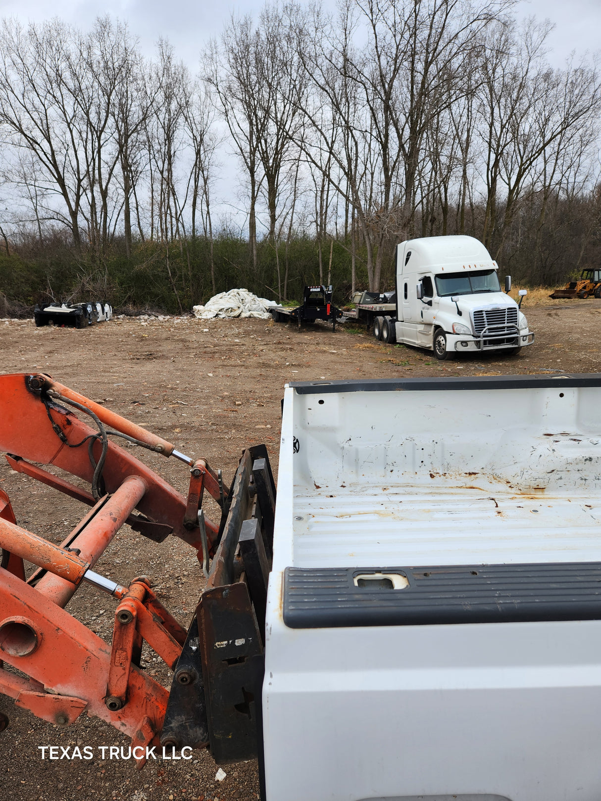 2011-2016 Ford F250 F350 Super Duty 8' Long Bed