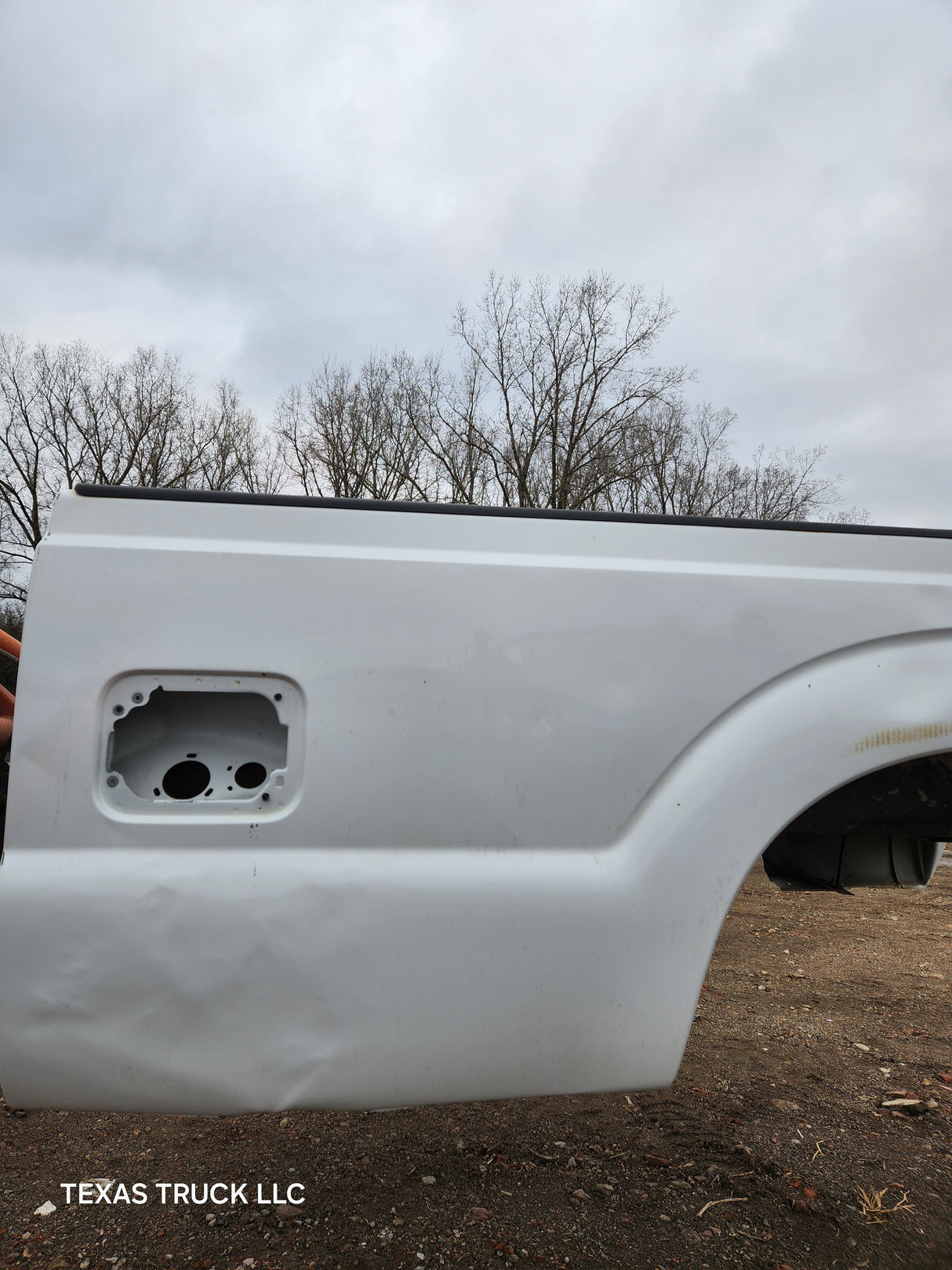 2011-2016 Ford F250 F350 Super Duty 8' Long Bed