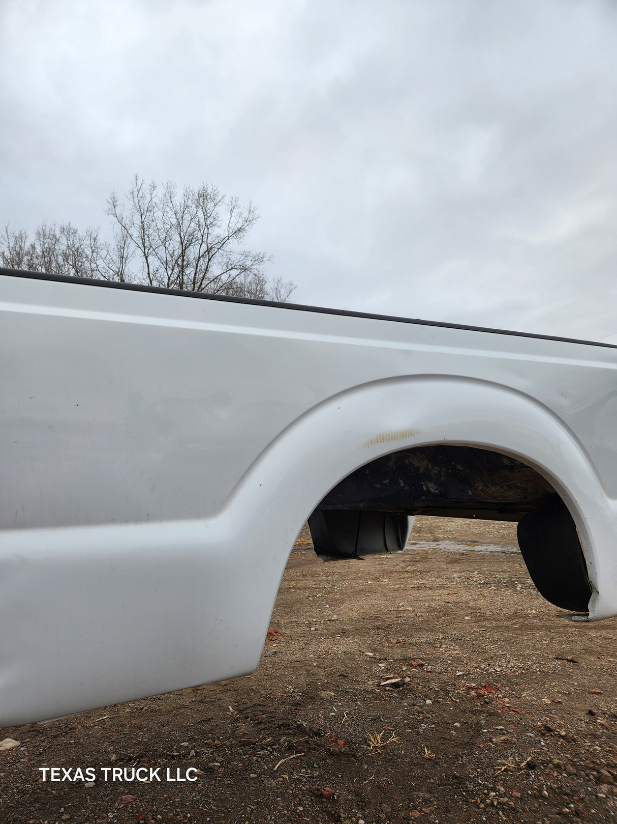 2011-2016 Ford F250 F350 Super Duty 8' Long Bed