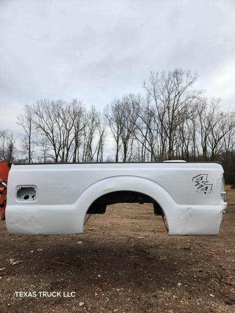 2011-2016 Ford F250 F350 Super Duty 8' Long Bed