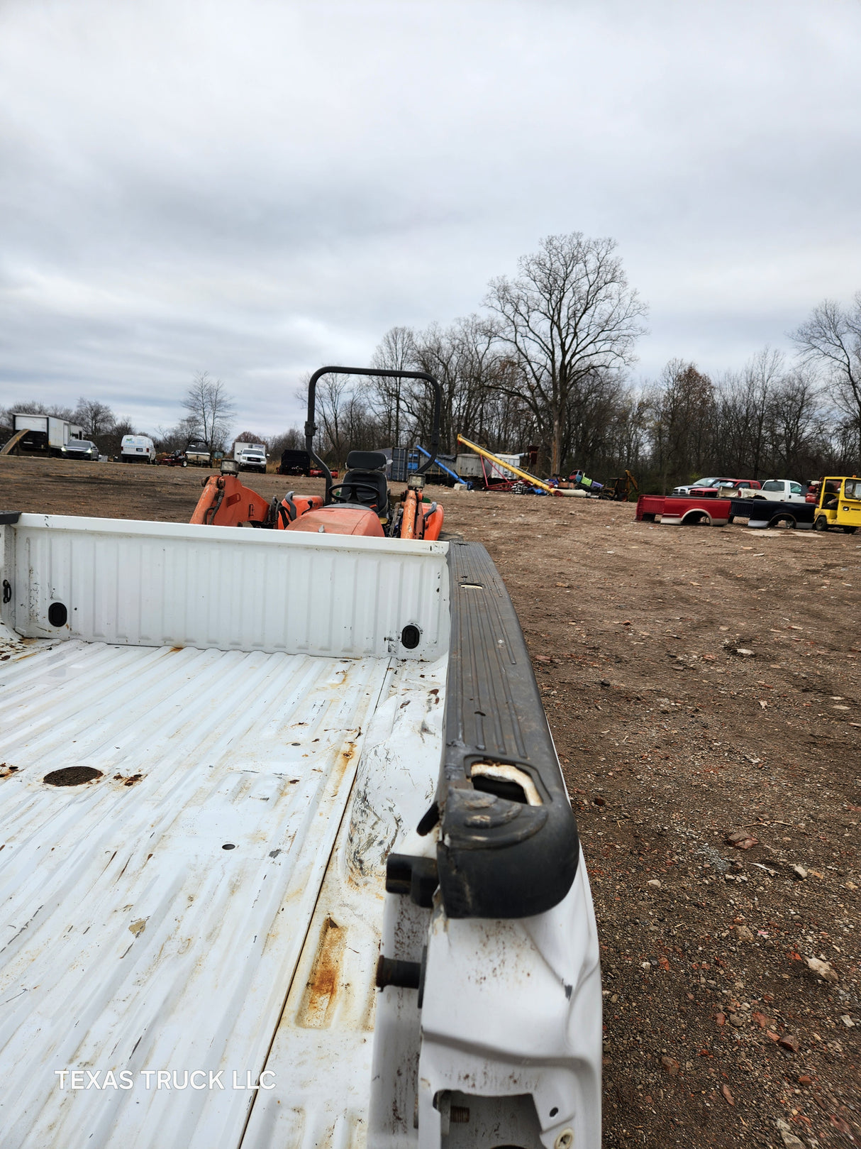 2011-2016 Ford F250 F350 Super Duty 8' Long Bed