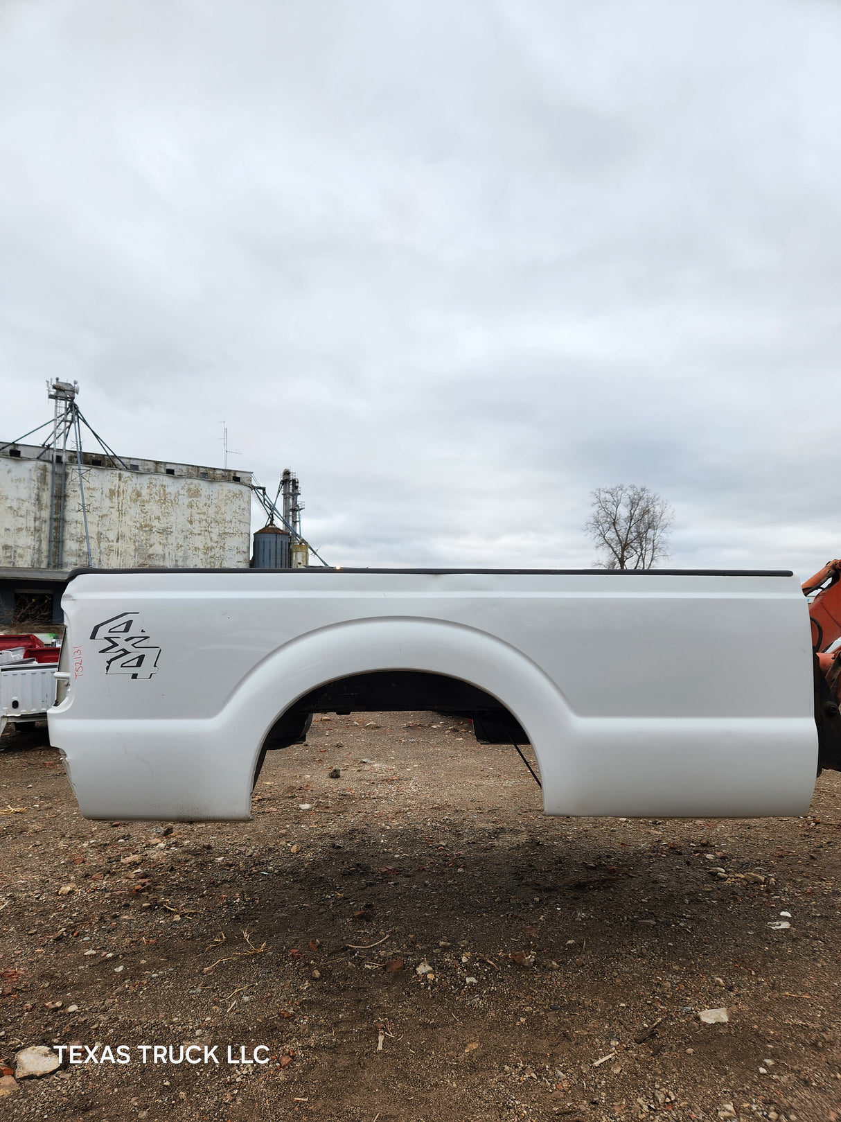 2011-2016 Ford F250 F350 Super Duty 8' Long Bed