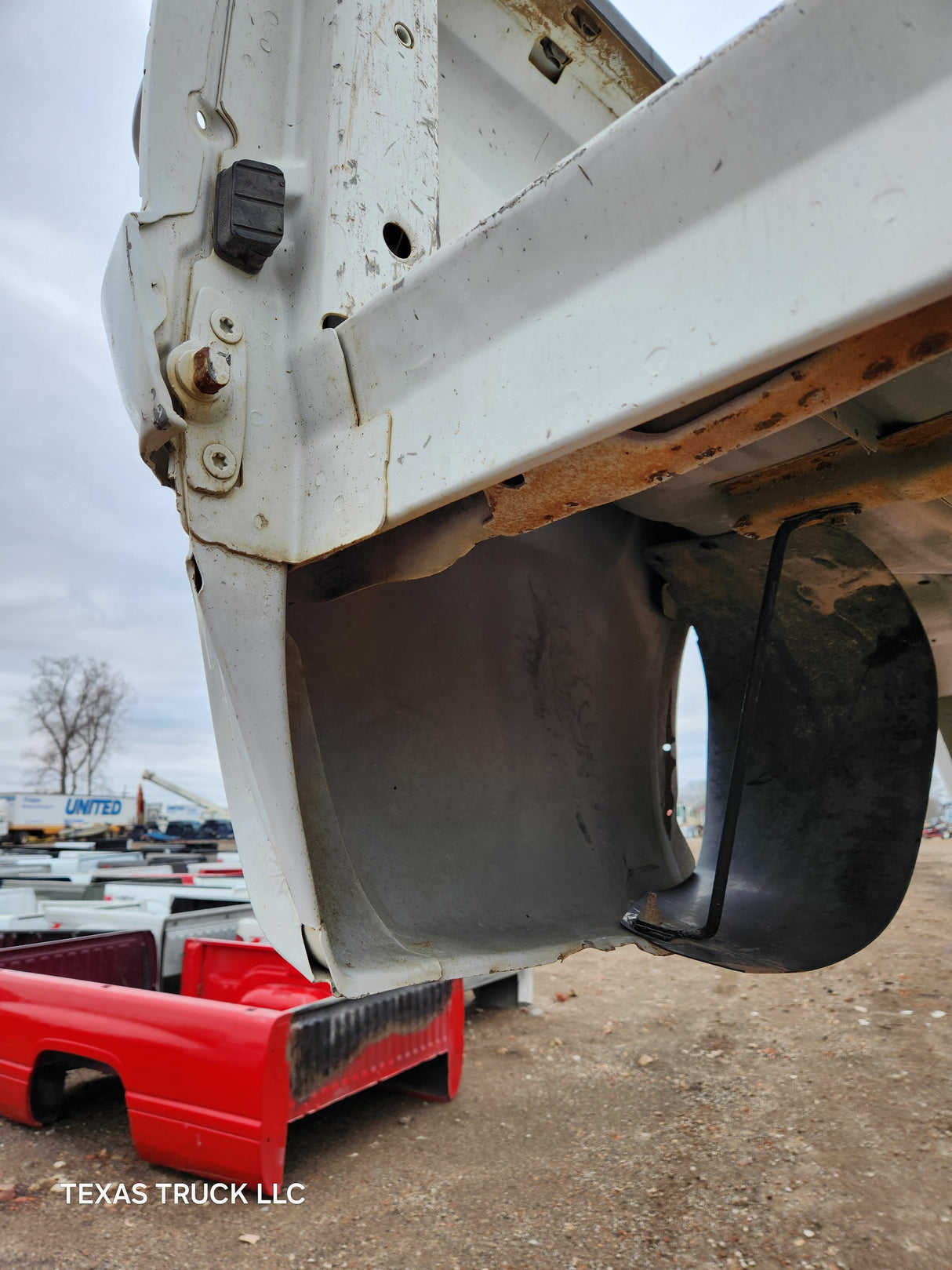 2011-2016 Ford F250 F350 Super Duty 8' Long Bed