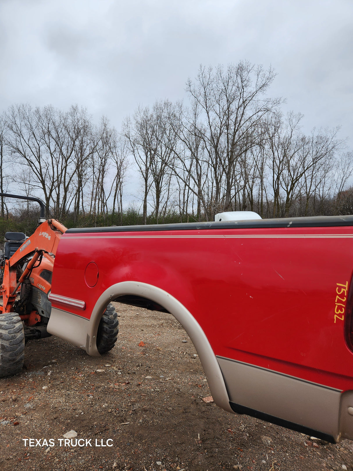 1997-2003 Ford F150 6' 6" Short Bed