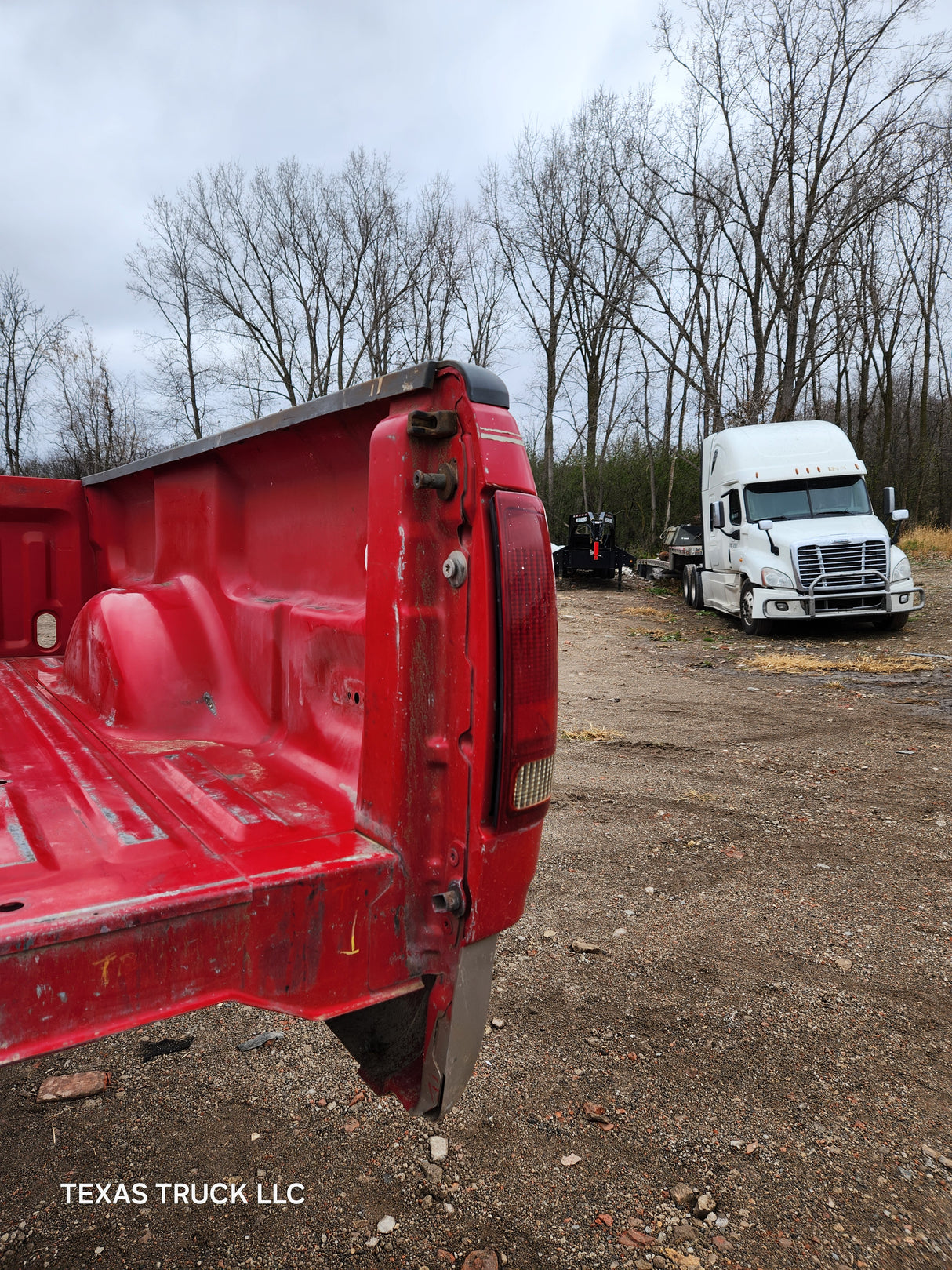 1997-2003 Ford F150 6' 6" Short Bed