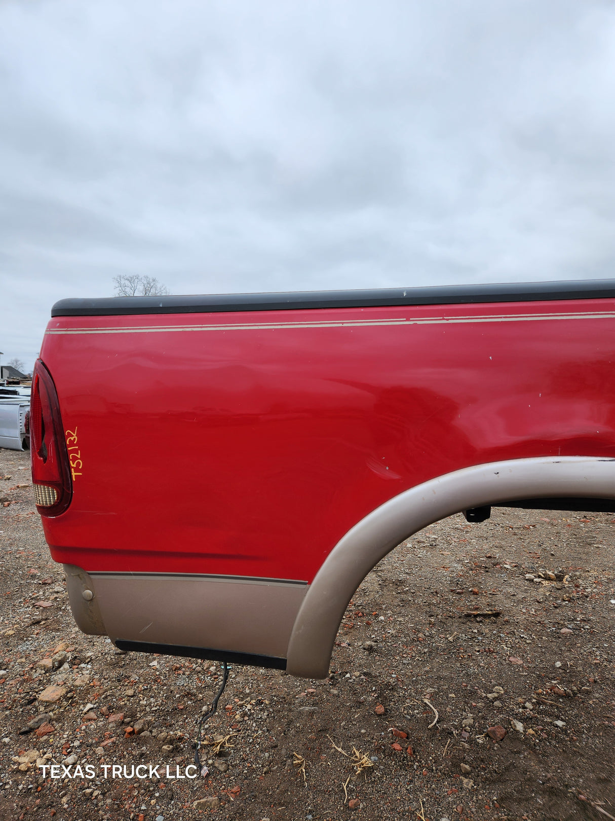 1997-2003 Ford F150 6' 6" Short Bed