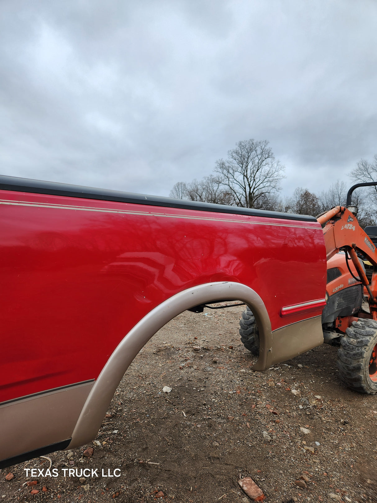 1997-2003 Ford F150 6' 6" Short Bed