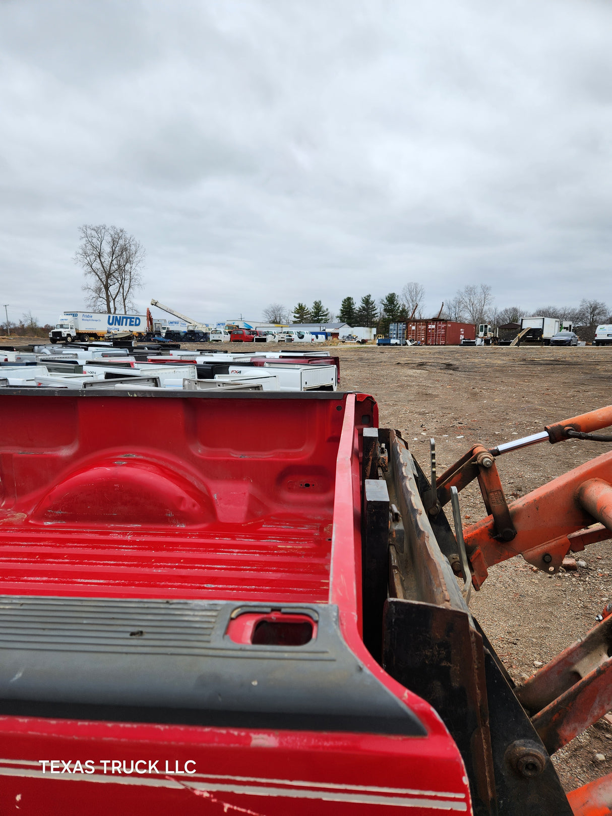 1997-2003 Ford F150 6' 6" Short Bed