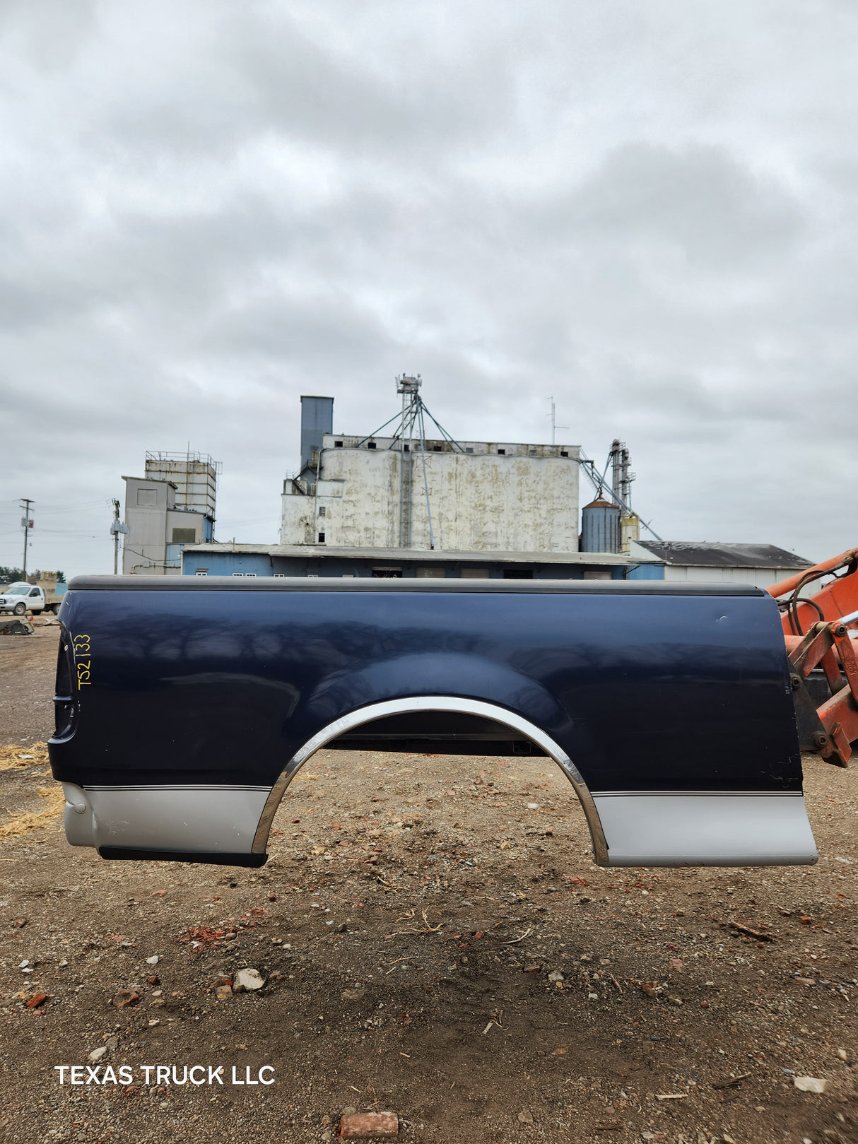 1997-2003 Ford F150 6' 6" Short Bed