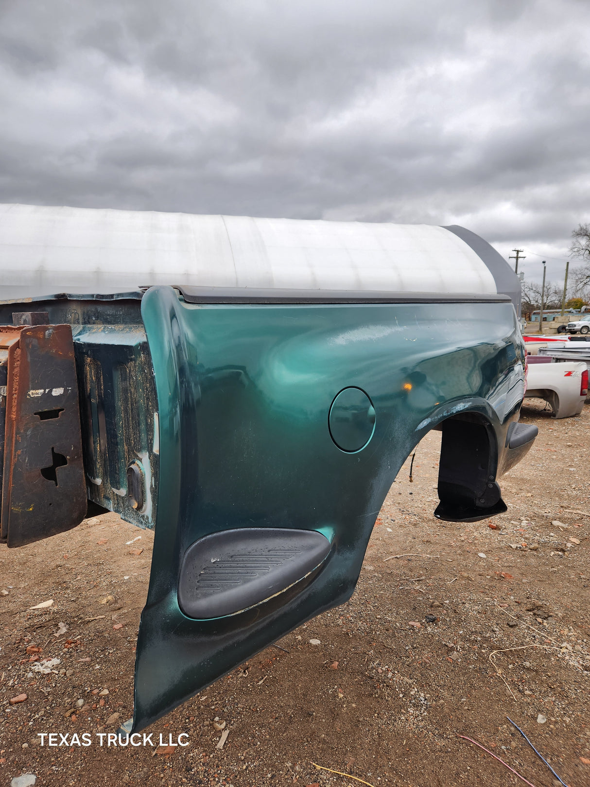 1997-2003 Ford F150 STEP SIDE 6' 6" Short Bed