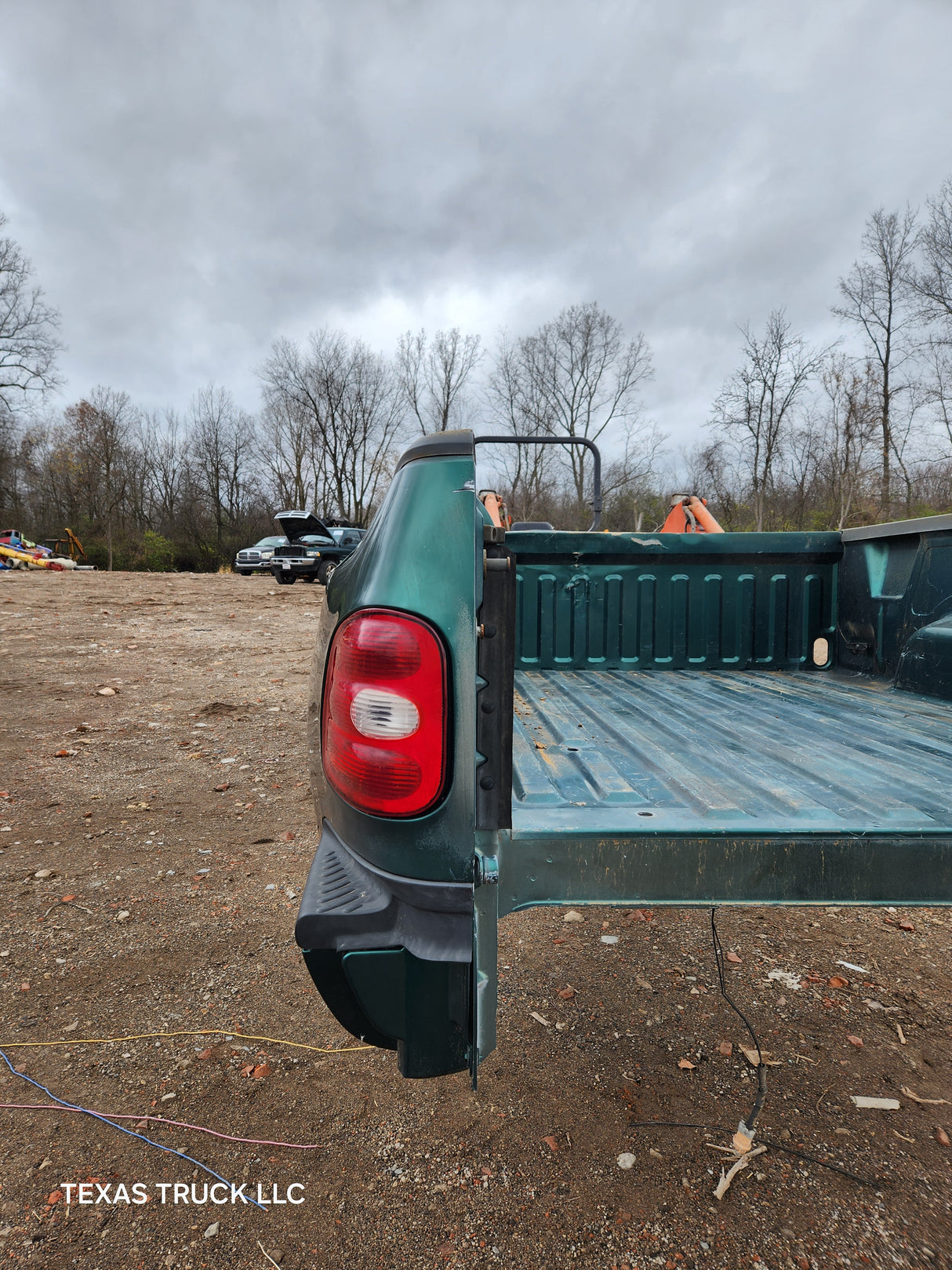 1997-2003 Ford F150 STEP SIDE 6' 6" Short Bed