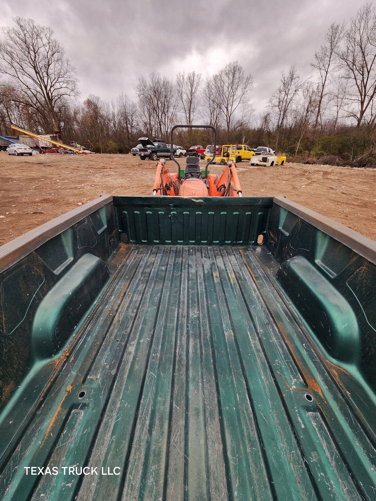 1997-2003 Ford F150 STEP SIDE 6' 6" Short Bed