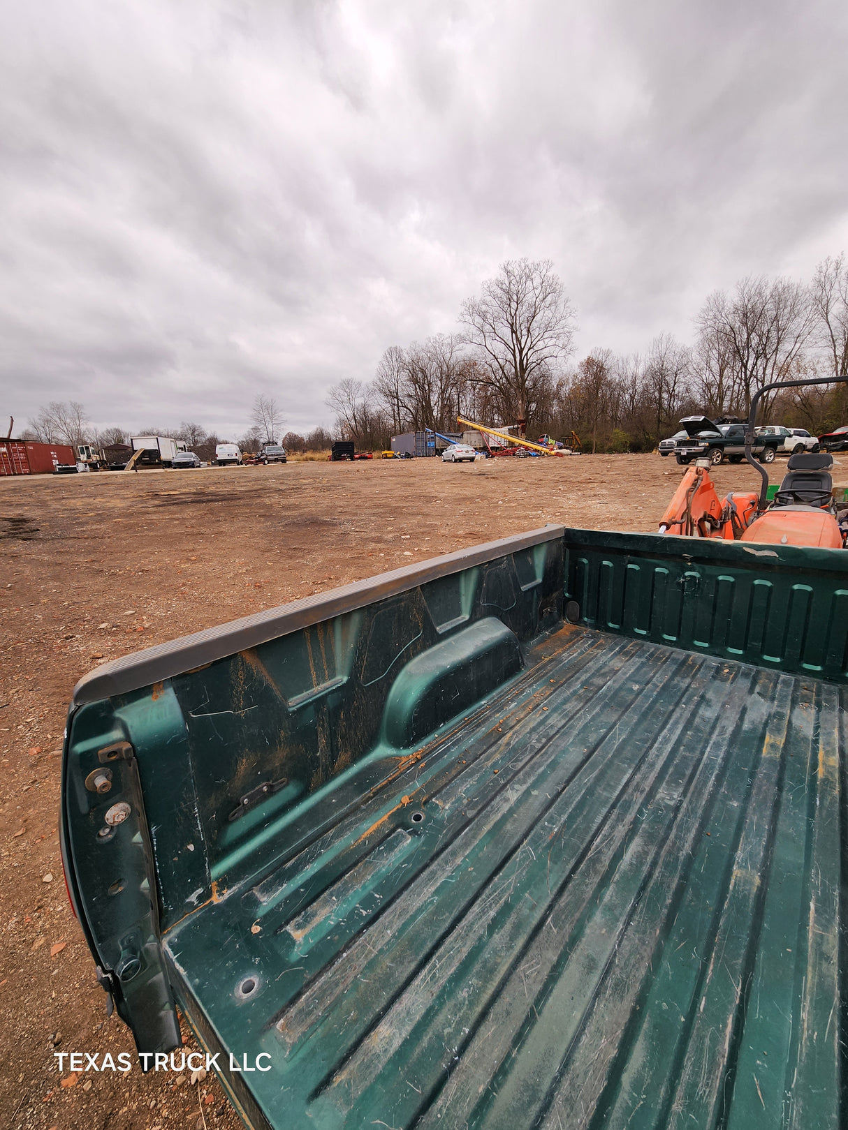 1997-2003 Ford F150 STEP SIDE 6' 6" Short Bed