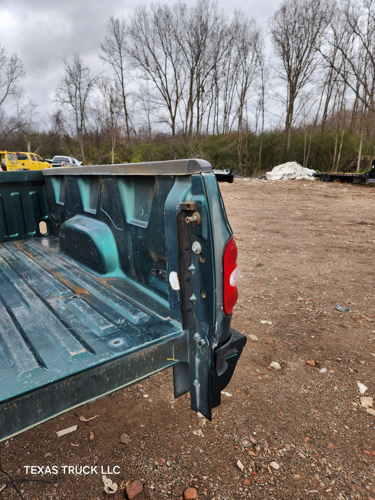 1997-2003 Ford F150 STEP SIDE 6' 6" Short Bed