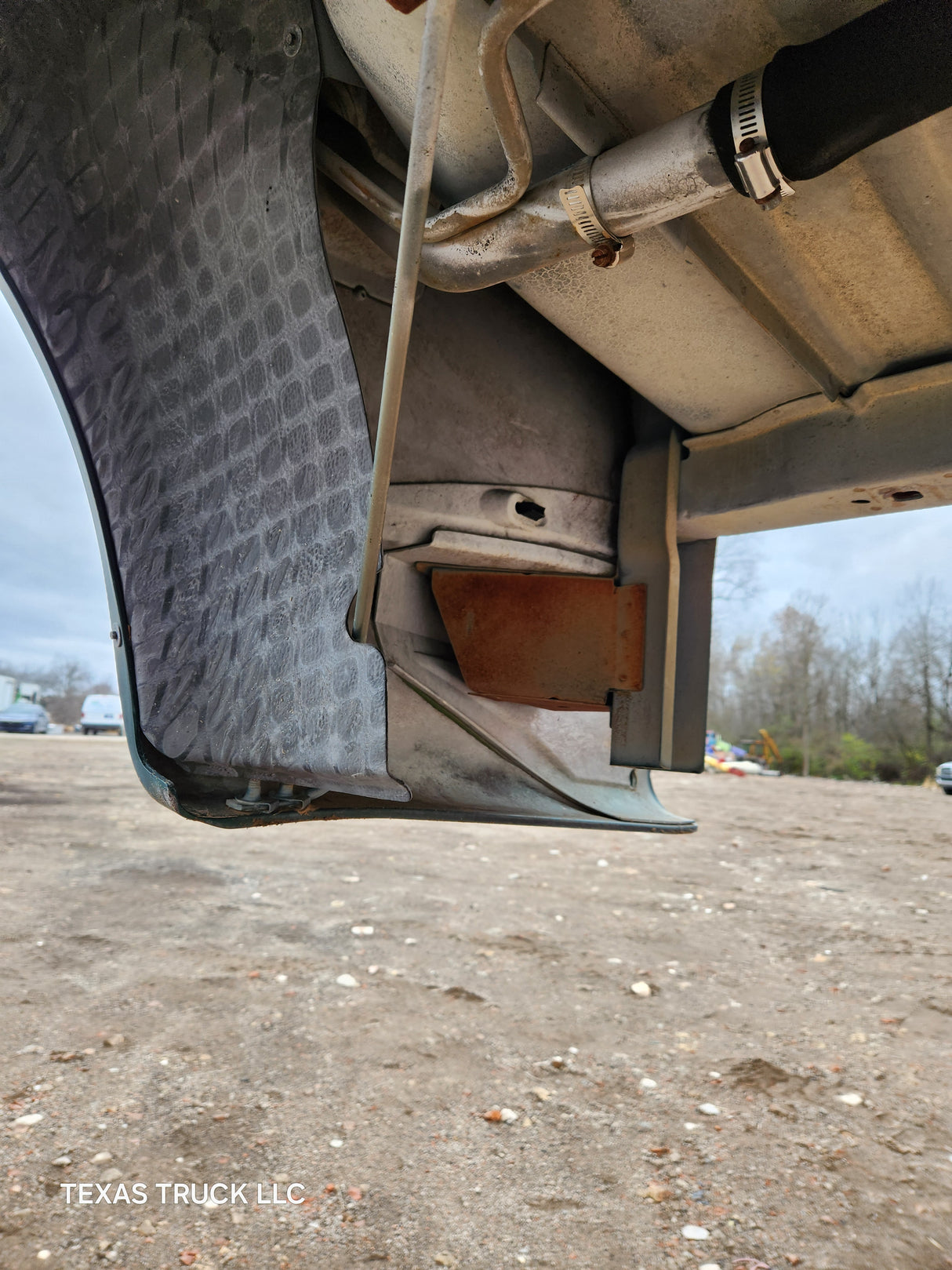 1997-2003 Ford F150 STEP SIDE 6' 6" Short Bed