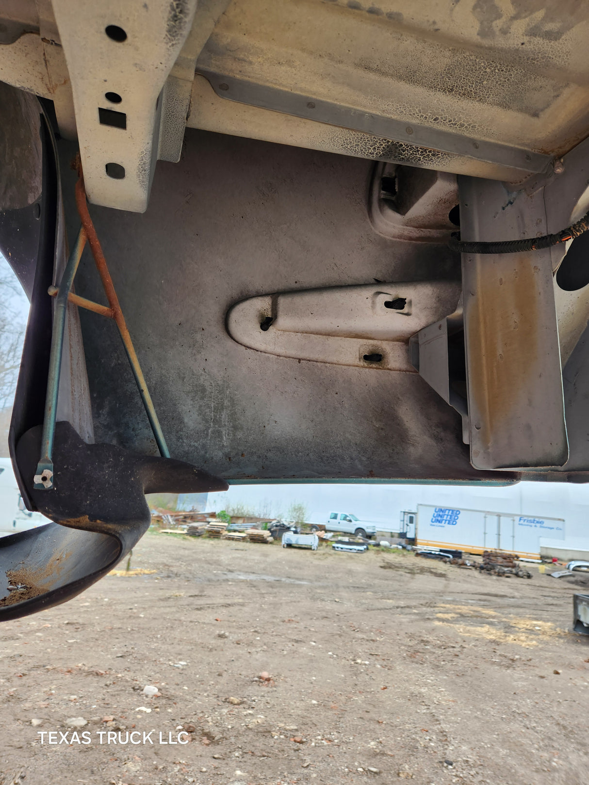 1997-2003 Ford F150 STEP SIDE 6' 6" Short Bed