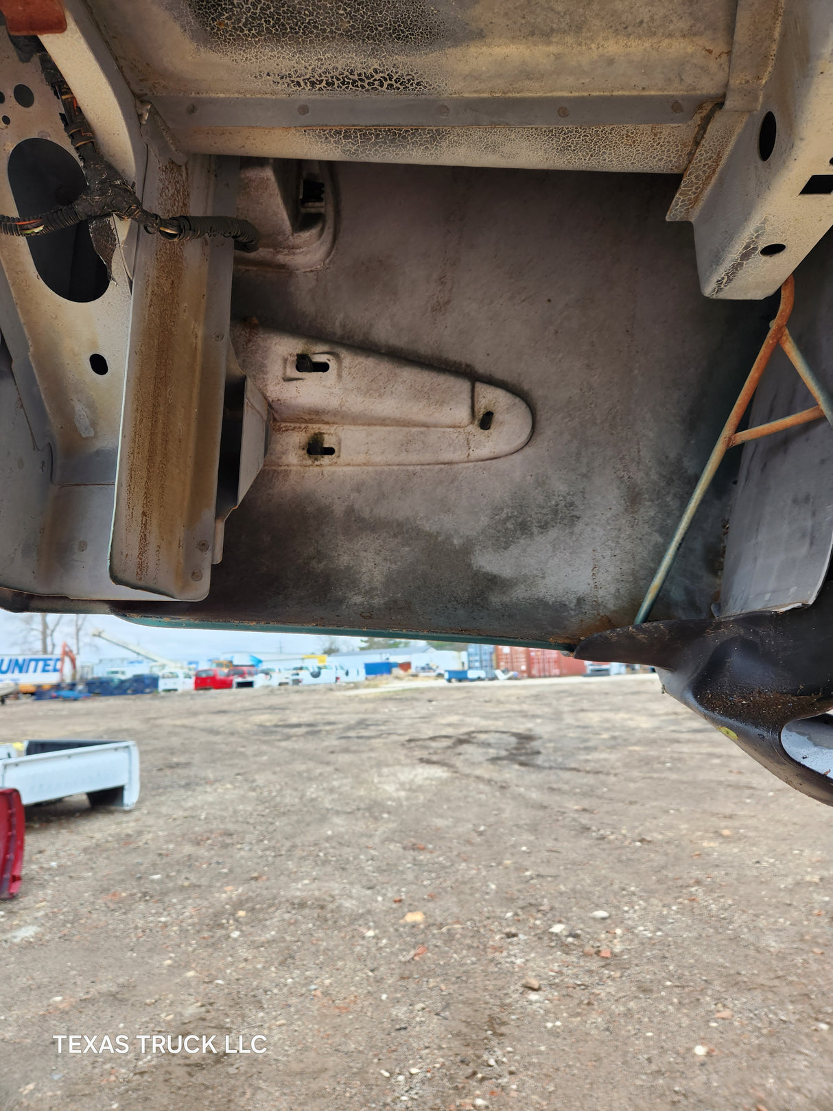 1997-2003 Ford F150 STEP SIDE 6' 6" Short Bed