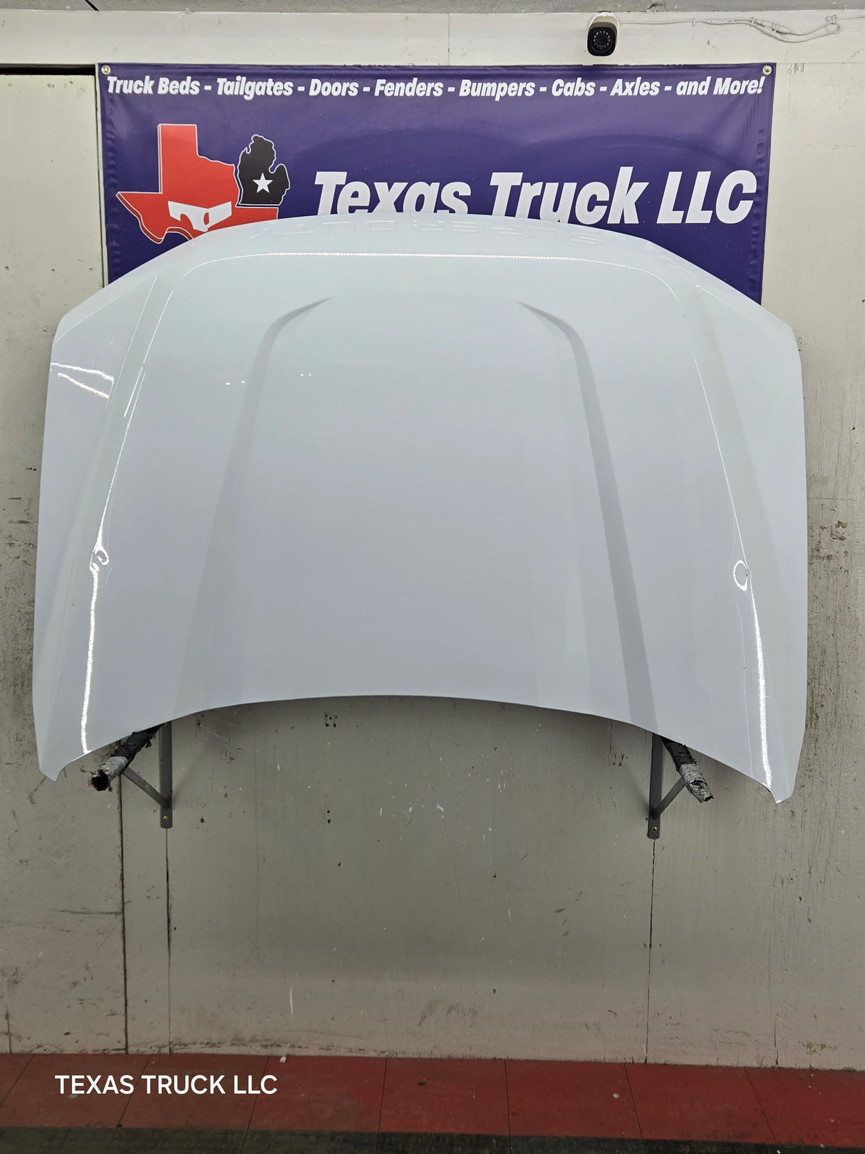 2017-2022 Ford Super Duty Hood F250 F350 F450 F550