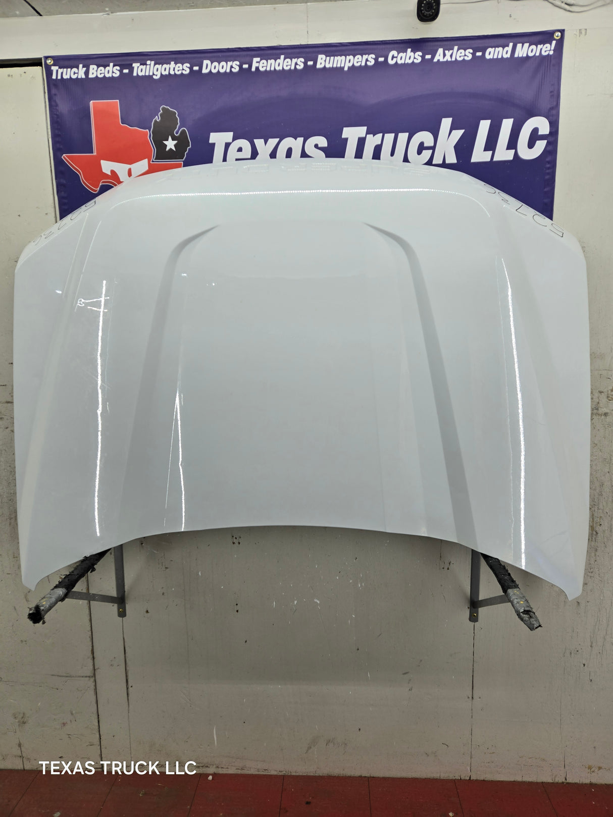 2017-2022 Ford Super Duty Hood F250 F350 F450 F550