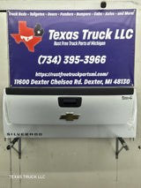 2007-2013 Chevrolet Silverado / GMC Sierra 1500 2500 3500 HD Tailgate