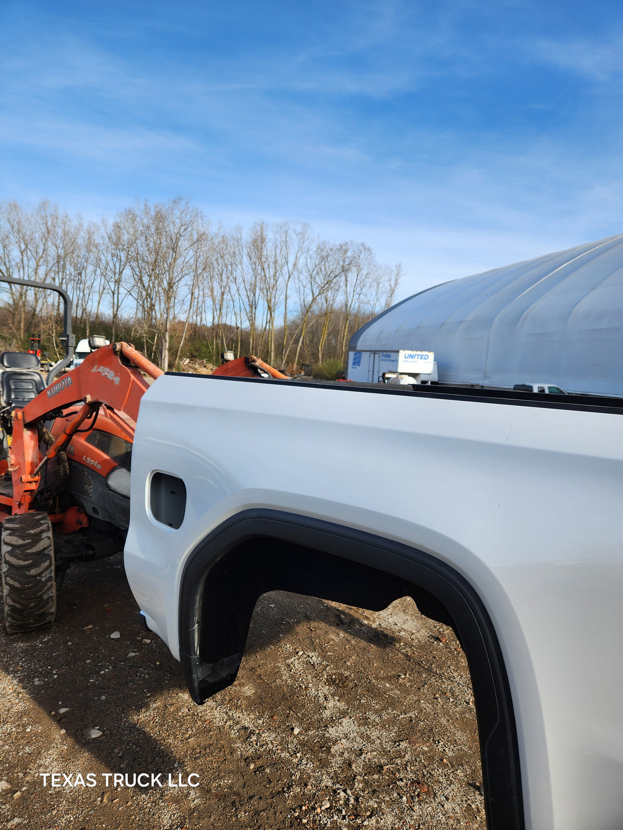 2019-2023 GMC Sierra 6'6" Bed