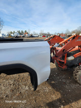 2019-2023 GMC Sierra 6'6" Bed