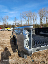 2019-2023 Chevrolet Silverado 2500HD 3500 HD 6' 6" Short Bed