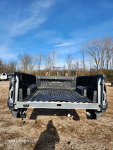 2019-2023 Chevrolet Silverado 2500HD 3500 HD 6' 6" Short Bed