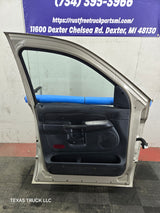 2003-2008 Dodge Ram 3rd Gen Driver Front Quad Cab Door 1500 2500 3500 4500 5500