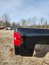 2007-2013 Chevrolet Silverado 1500 2500 3500 HD 6' 6" Short Bed