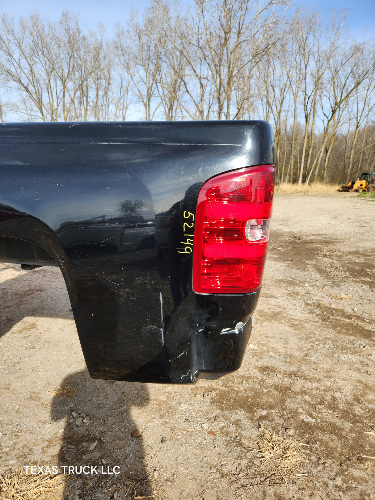 2007-2013 Chevrolet Silverado 1500 2500 3500 HD 6' 6" Short Bed