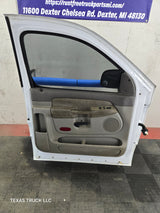 2003-2008 Dodge Ram 3rd Gen Driver Front Regular Cab Door 1500 2500 3500 4500 5500