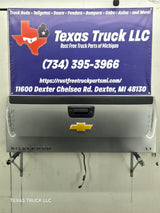 2007-2013 Chevrolet Silverado / GMC Sierra 1500 2500 3500 HD Tailgate