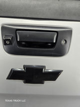 2007-2013 Chevrolet Silverado / GMC Sierra 1500 2500 3500 HD Tailgate