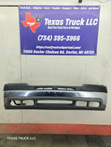 1999-2002 Chevrolet Silverado 2500 3500 HD Front Bumper