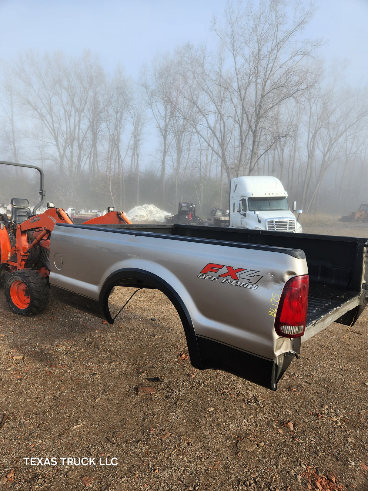 1999-2010 Ford F250 F350 Super Duty 8' Long Bed