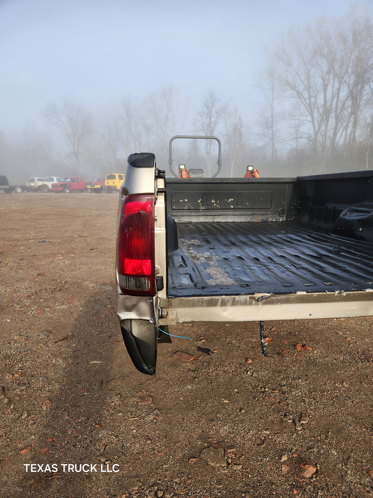 1999-2010 Ford F250 F350 Super Duty 8' Long Bed