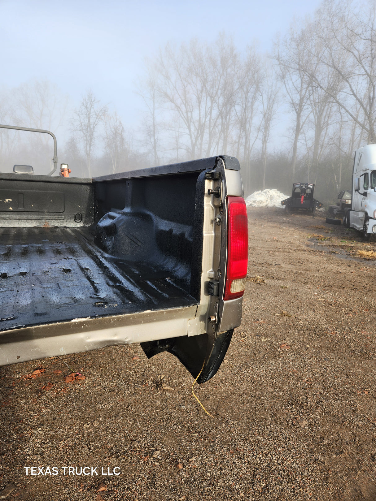 1999-2010 Ford F250 F350 Super Duty 8' Long Bed