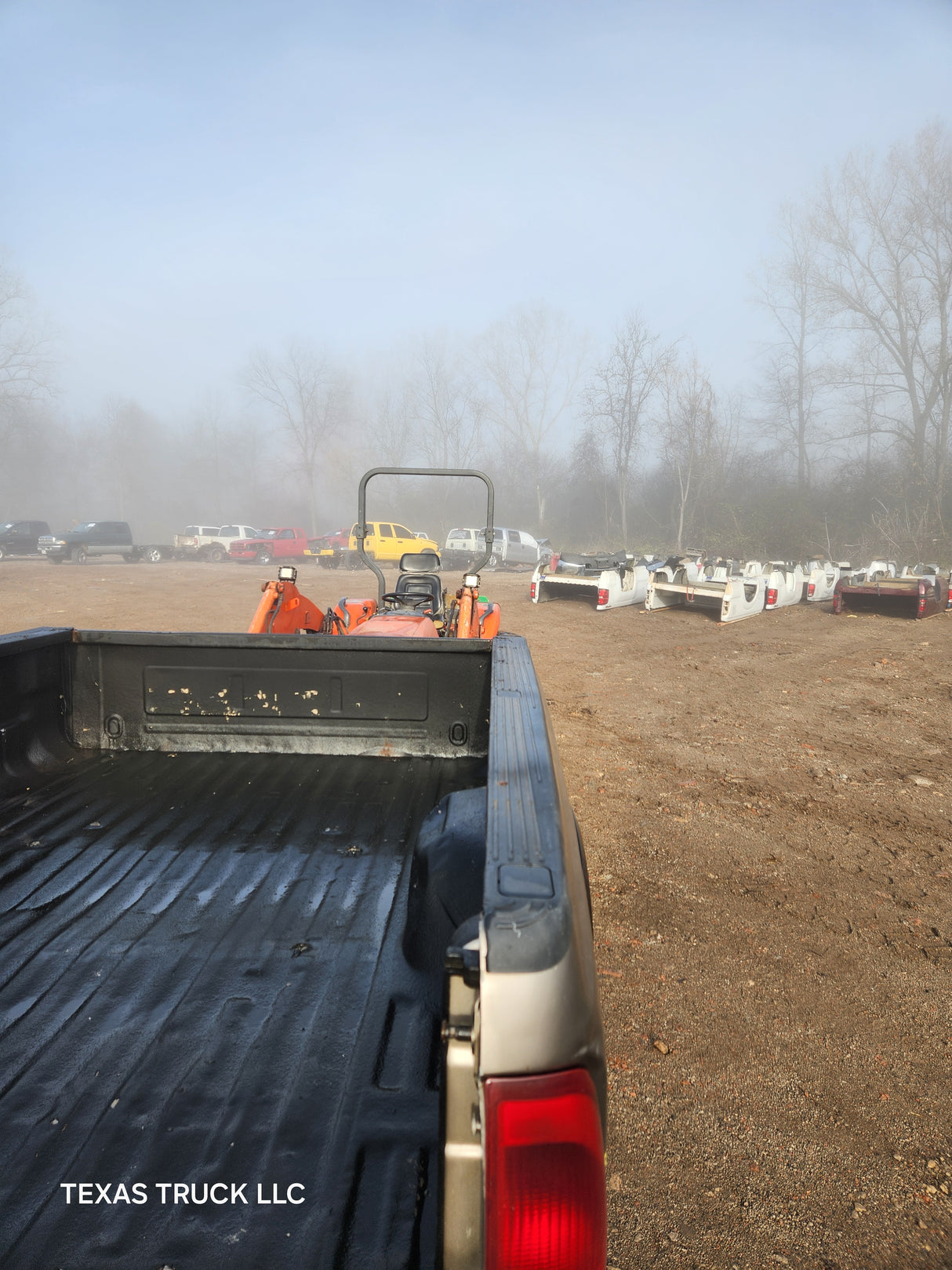 1999-2010 Ford F250 F350 Super Duty 8' Long Bed