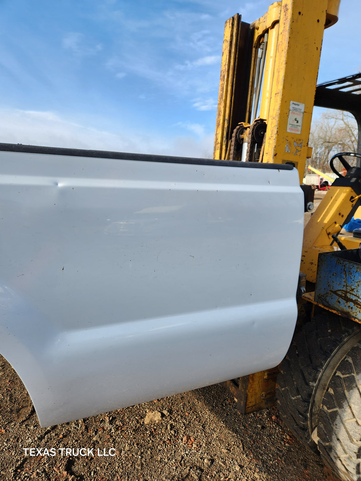 1999-2010 Ford F250 F350 Super Duty 8' Long Bed