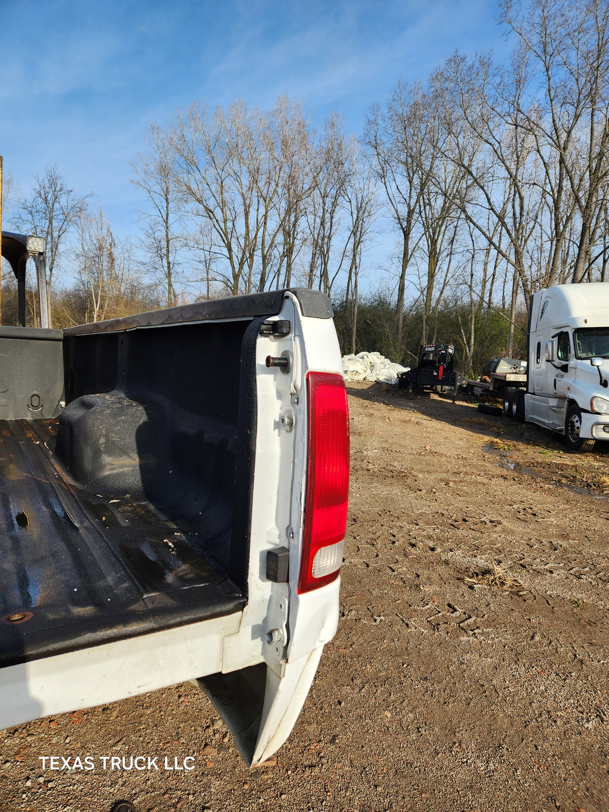 1999-2010 Ford F250 F350 Super Duty 8' Long Bed