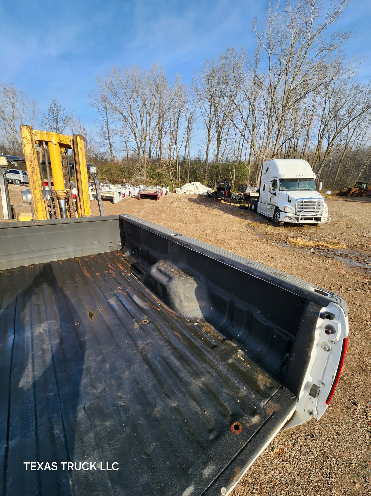 1999-2010 Ford F250 F350 Super Duty 8' Long Bed