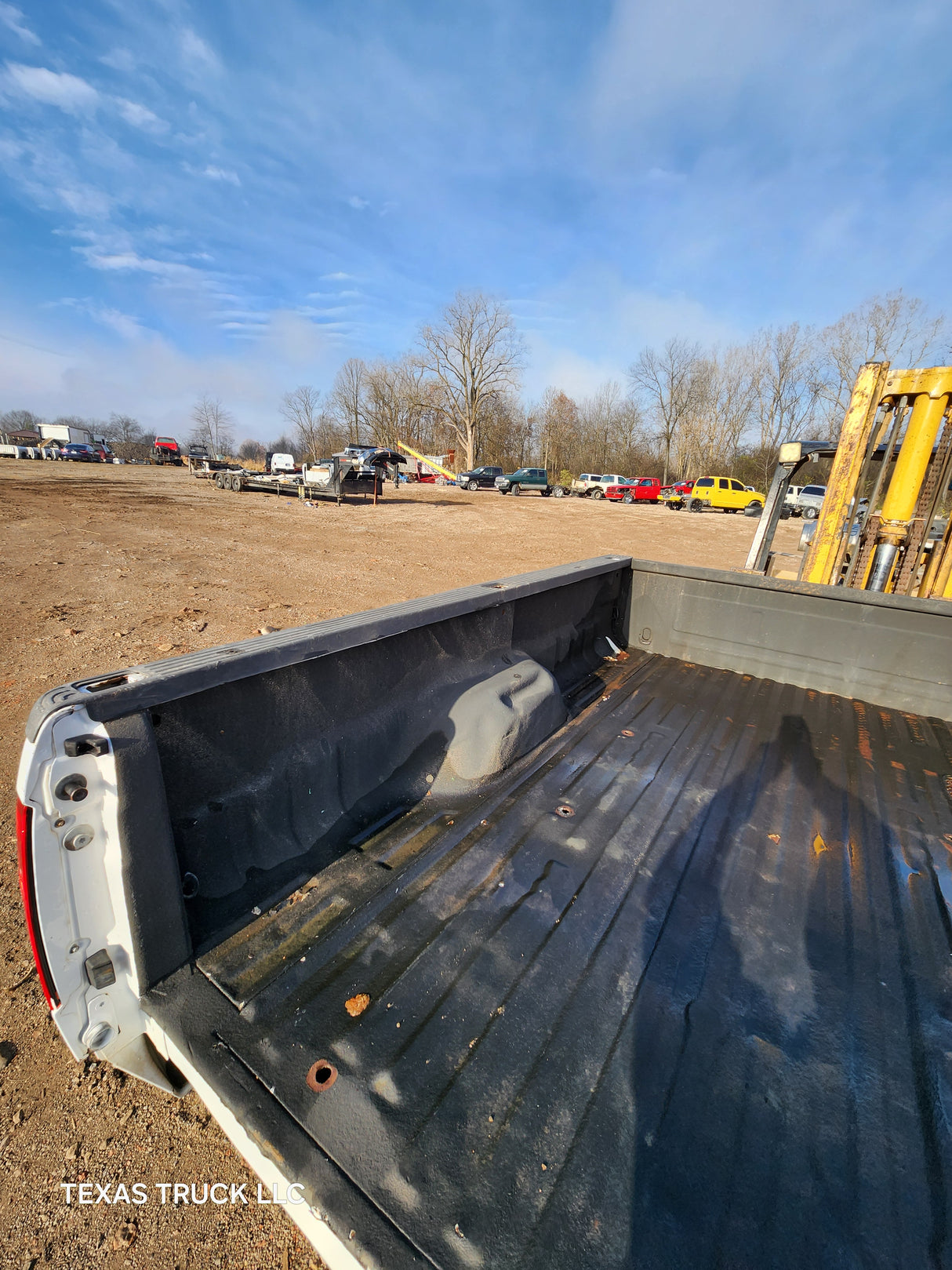 1999-2010 Ford F250 F350 Super Duty 8' Long Bed