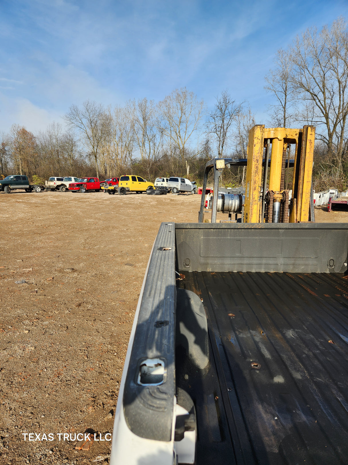 1999-2010 Ford F250 F350 Super Duty 8' Long Bed