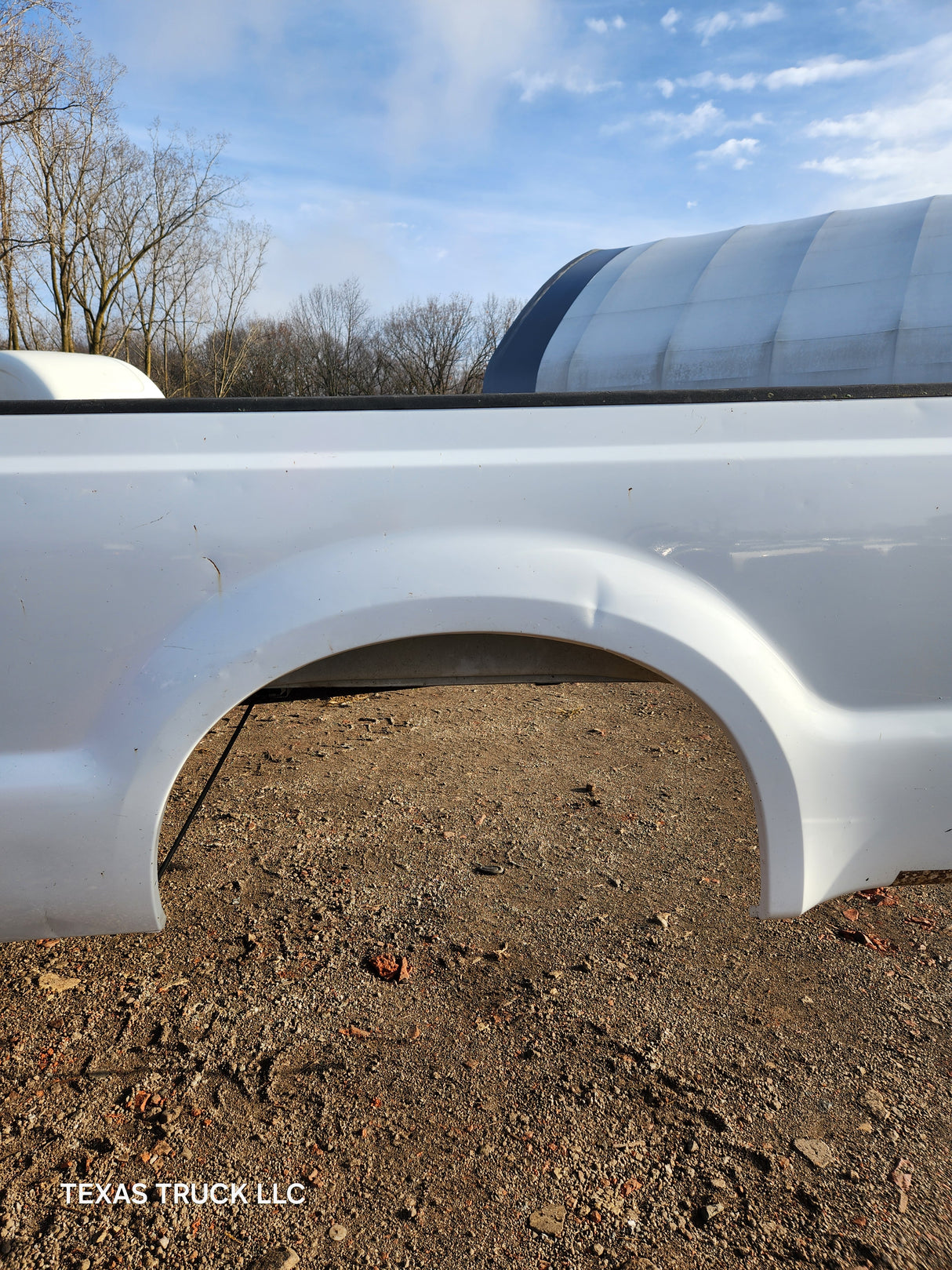 1999-2010 Ford F250 F350 Super Duty 8' Long Bed