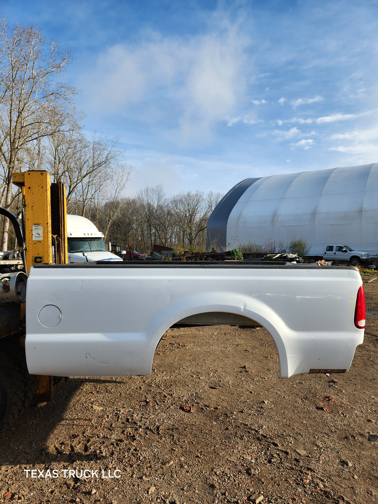 1999-2010 Ford F250 F350 Super Duty 8' Long Bed