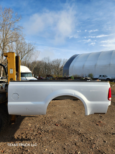 1999-2010 Ford F250 F350 Super Duty 8' Long Bed