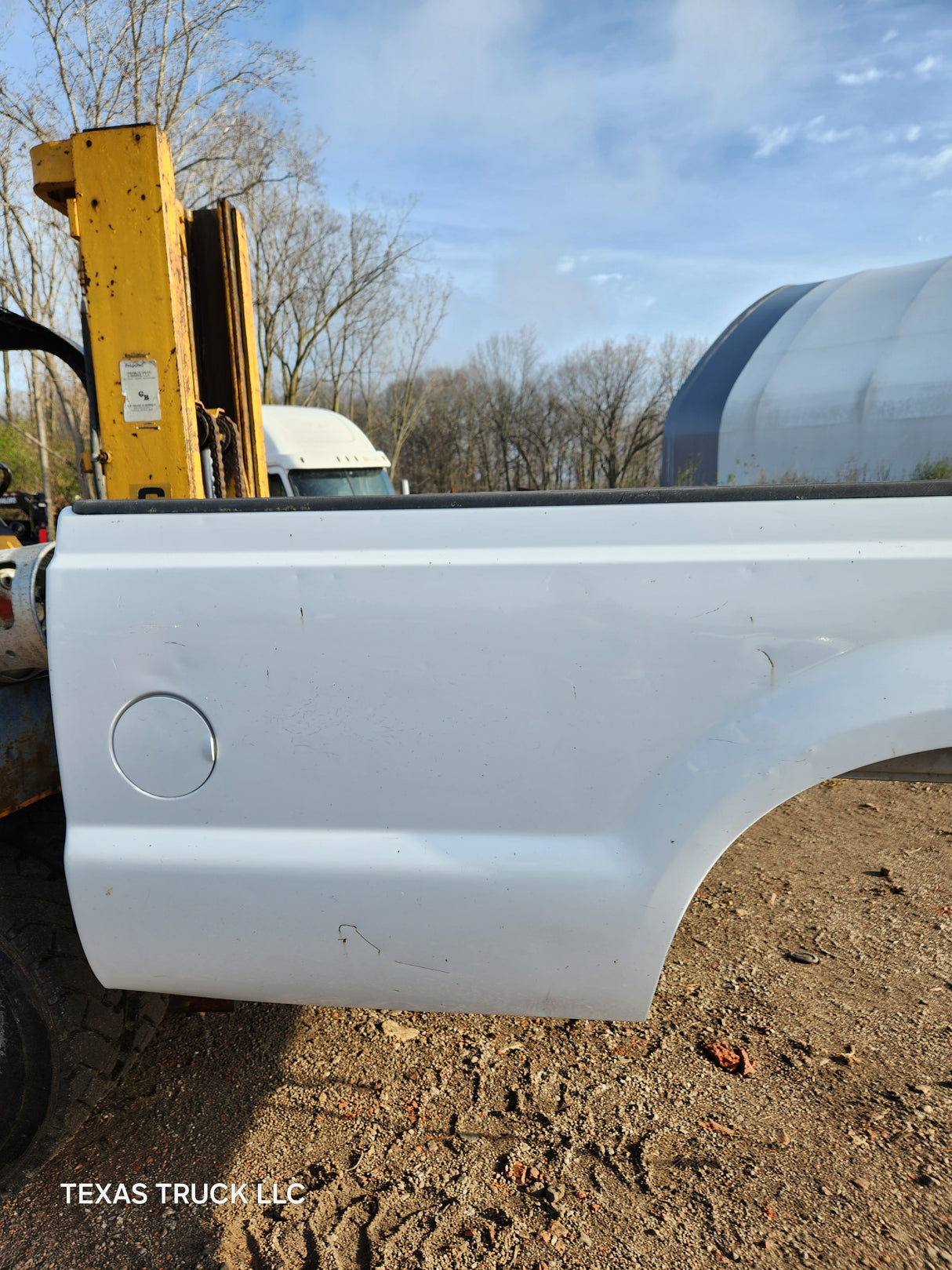 1999-2010 Ford F250 F350 Super Duty 8' Long Bed